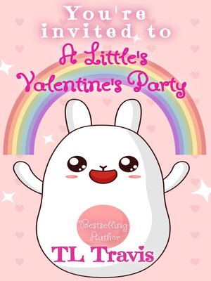cover image of A Little's Valentines Party